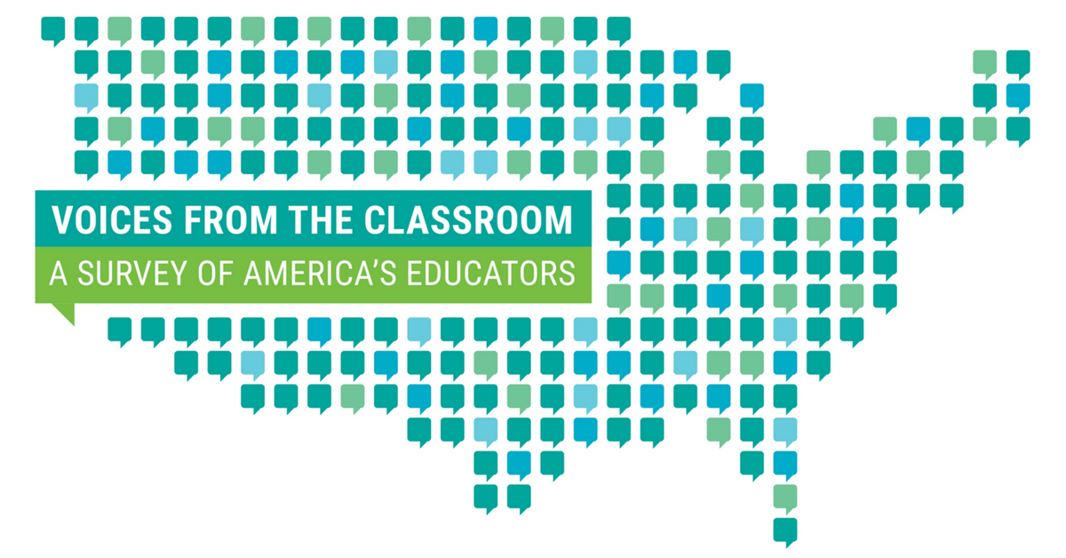 Voices From The Classroom A Survey Of America S Educators - new york